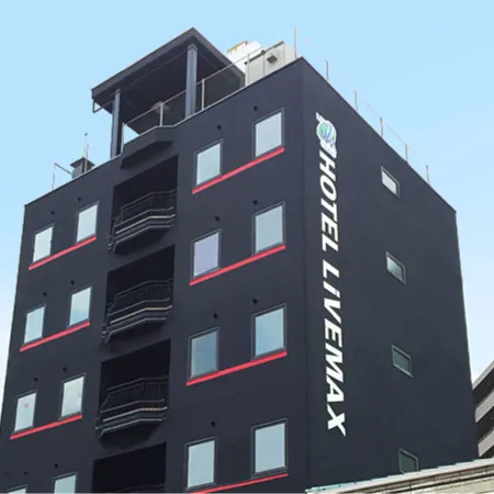 HOTEL LiVEMAX BUDGET Mihara Ekimae
