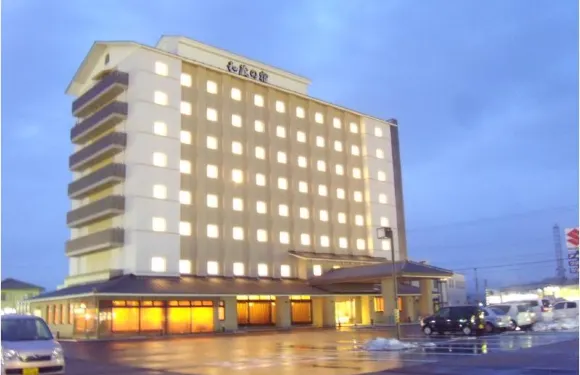 露櫻GRANTIA冰見和蔵之宿