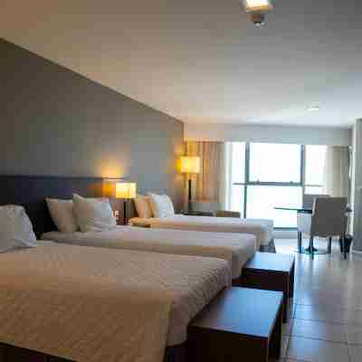 Transamerica Prestige Recife - Boa Viagem Rooms