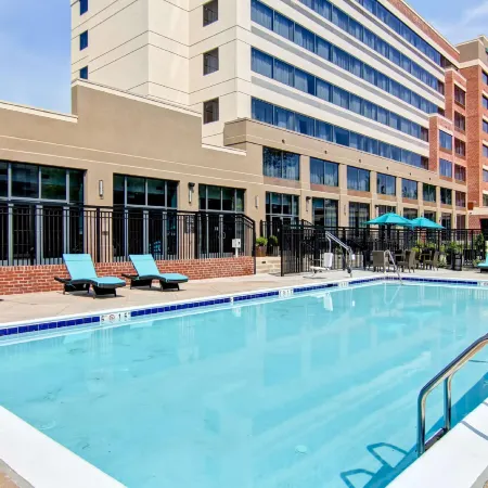 Homewood Suites by Hilton Gaithersburg/ Washington, DC North