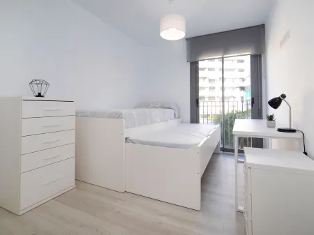 Isea Calpe 06 Отели в г. Кальпе