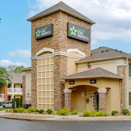 Extended Stay America Suites - Nashville - Franklin - Cool Springs