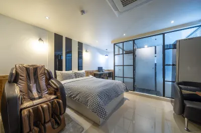 Yongin Yangji Banner Hotel Hotels near Dae Jang Geum Park