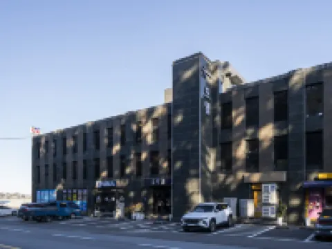 Uljin Good Time Hotels in Uljin-gun