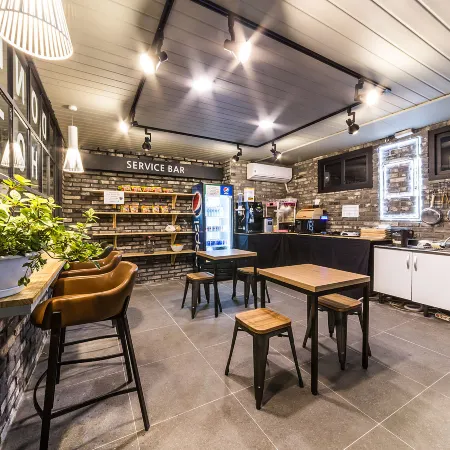 Bucheon Boutique Donkey Hotel