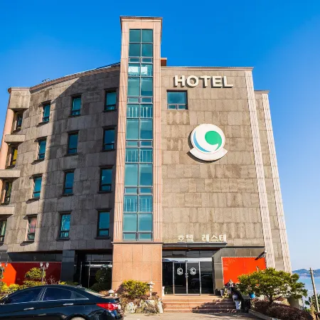 Incheon (Seonjaedo) Leste Отели рядом с достопримечательностью «Загородный клуб Island»