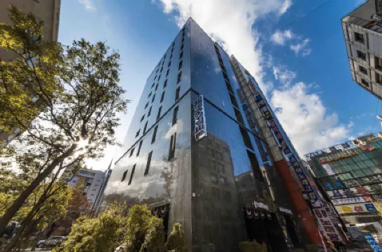 Incheon Coco Отели рядом с достопримечательностью «Yonsei University School Of Integrated Technology»