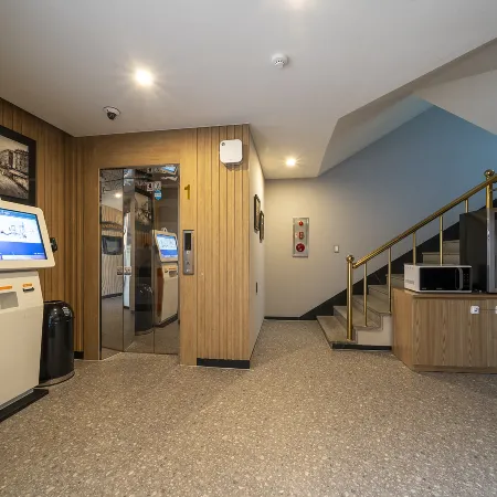 Sacheon Hotel 104