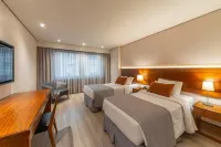 Matsubara Hotel Hotell i Paraíso