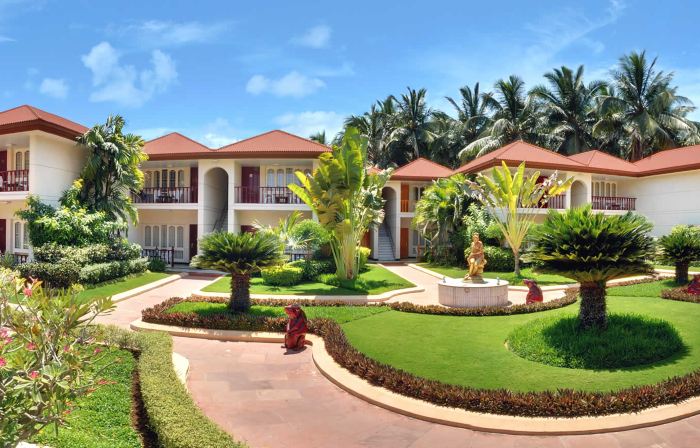 Radhika Beach Resort