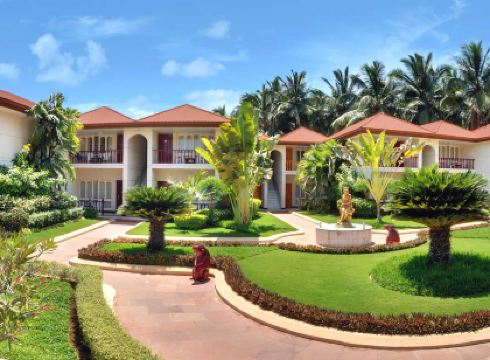 Radhika Beach Resort