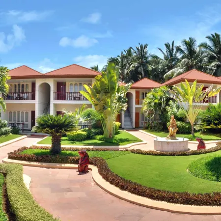 Radhika Beach Resort