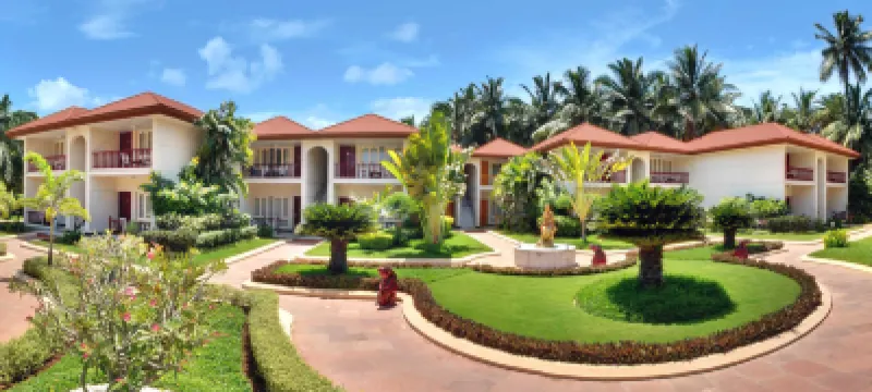 拉迪卡海灘度假村 酒店