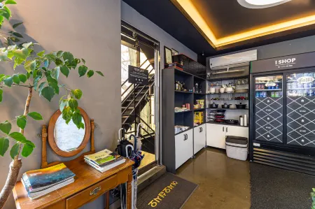 Ivy Stay Отели рядом с достопримечательностью «Кёнггиский университет Сувон Кампус»