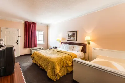 Rodeway Inn Hôtels à : Stephenville
