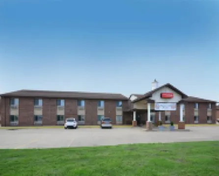 SureStay Hotel by Best Western Greenville