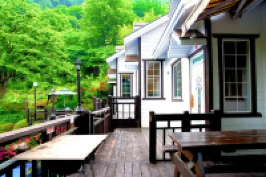 Baenae-Gol Alpensia Pension