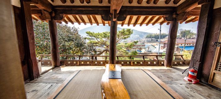 Damyang Mangindang House Hotels in Damyang