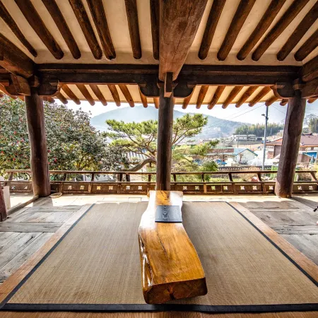Damyang Mangindang House