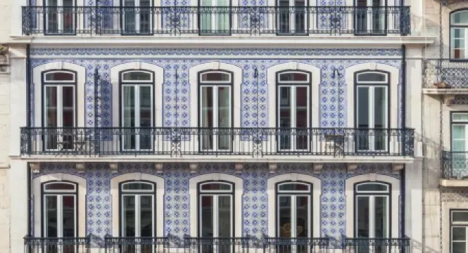 Almaria - Ex Libris Apartments | Chiado Отели рядом с достопримечательностью «Национальный театр Сан-Карлуш»