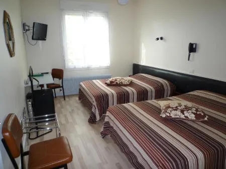 Le Relais de la Route Bleue Отели в г. Лориж