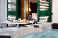 Montespina Park Hotel - バスタブ