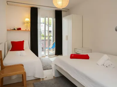 Allod Park Haus C 205 Hotels in 