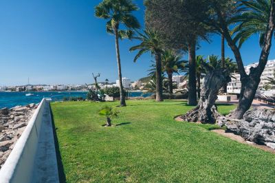 庭 THB ロスモリノス - 大人専用の写真