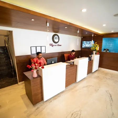 Hotel Bkm International