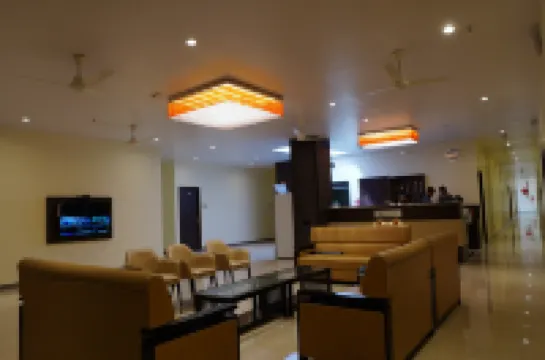 Hotel Radhe Inn