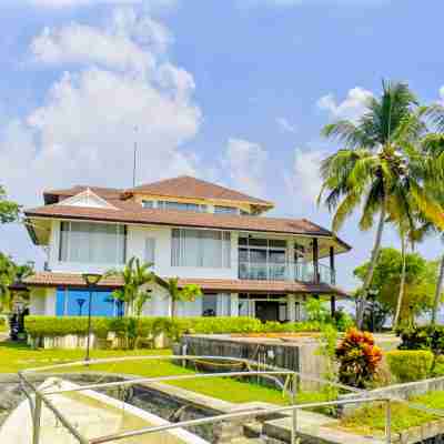 BluSalzz Manor - Water's Edge, Kochi - Kerala Hotel Exterior