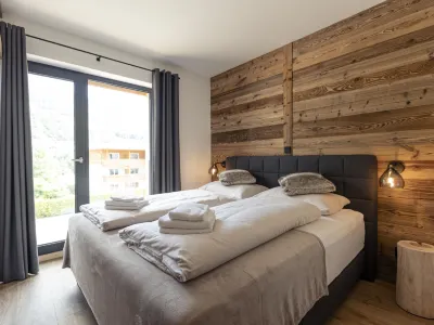 Superior Mit 3 Schlafzimmern & IR-Sauna