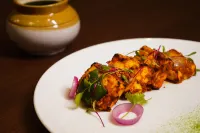Country Inn Tarika Riverside Resort Jim Corbett - Aamiainen