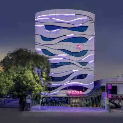 Regenta Central Antarim Ahmedabad Hotels in 