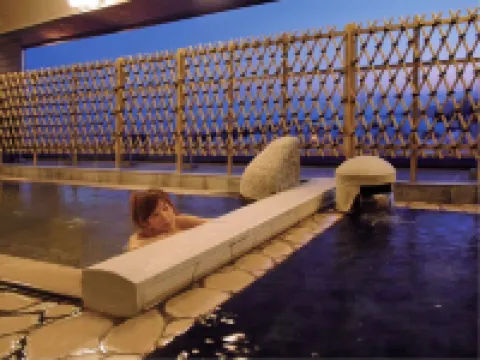 ニュー・グリーンピア津南 津南町のホテル