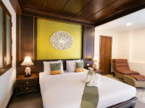 Wiangkaew Hotel Hotels in Phu Phiang