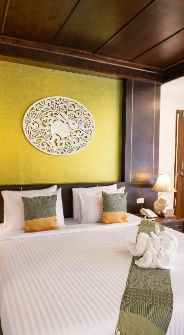 ห้องดีลักซ์