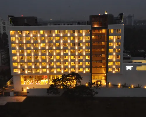 Keys Select by Lemon Tree Hotels, Kochi Hotels in Kochi