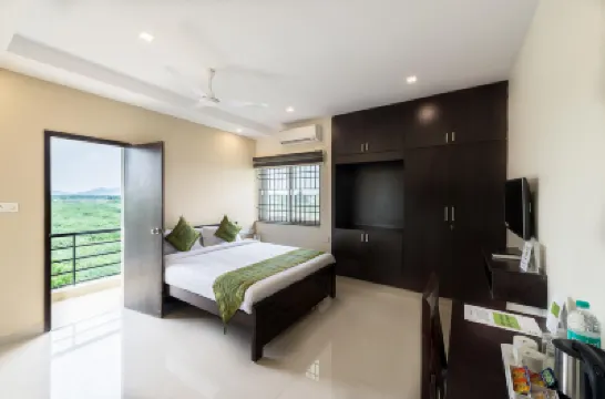 Treebo Adin Residence Chennai Trade Centre Hotels in Chennai