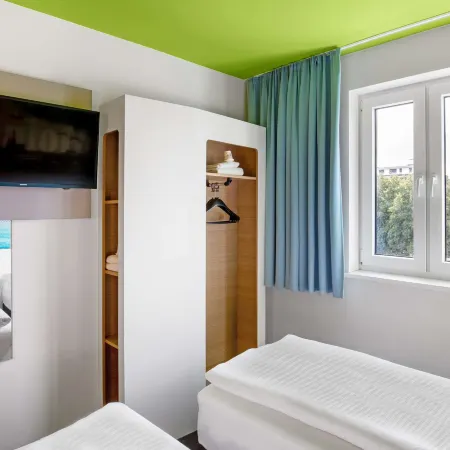 B&B HOTEL Hamburg-Wandsbek