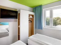 B&B HOTEL Hamburg-Wandsbek - 2 étoiles