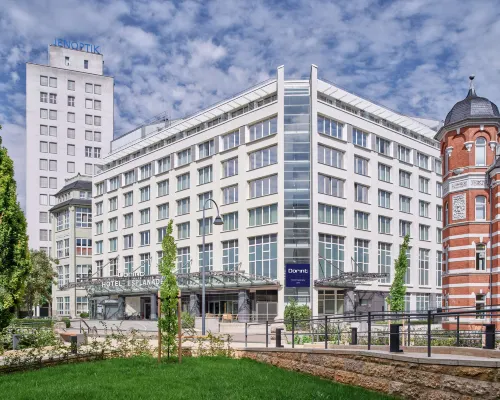 Dorint Hotel Esplanade Jena Hotels in Jena