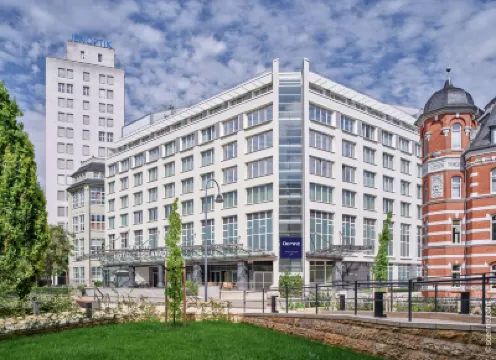 Dorint Hotel Esplanade Jena Отели в г. 