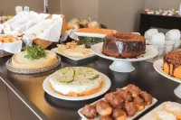 Comfort Suites Londrina - Bữa sáng