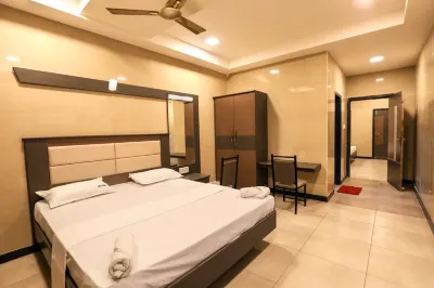 Hotel Rsn International, Rameswaram Các khách sạn ở Rameswaram