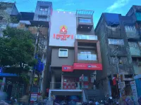 Hotel TrushaDham Near to Mahalaxmi Temple Kolhapur Các khách sạn ở Kolhapur