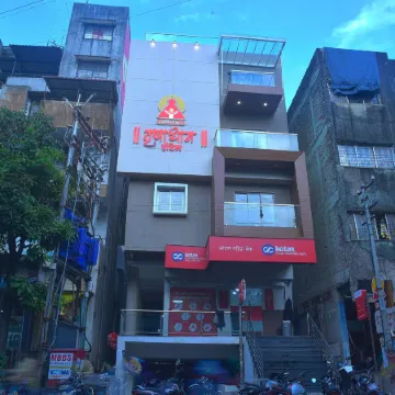 Hotel TrushaDham Near to Mahalaxmi Temple Kolhapur