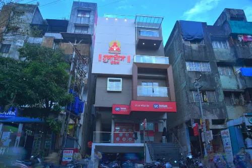 Hotel TrushaDham Near to Mahalaxmi Temple Kolhapur
