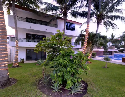 Sina Suites Cancun - Solo Adultos 칸쿤 호텔