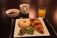 Kyriad Tours Sud - Chambray LÈS Tours - Desayuno